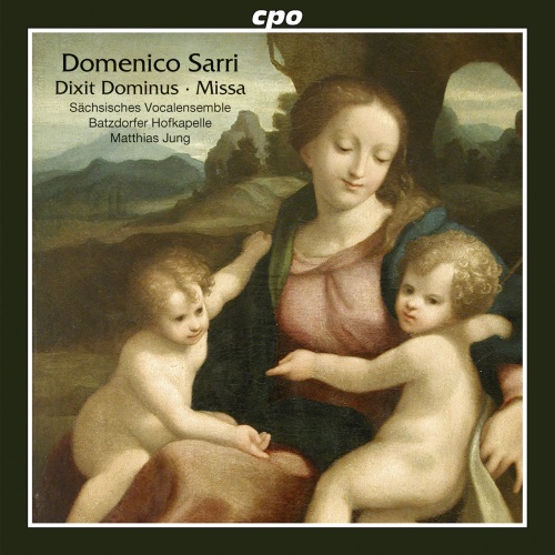 Sarri: Dixit Dominus, Missa